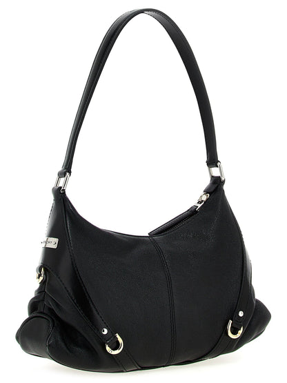 Givenchy Black Lamb Leather Shoulder Bag - HBPS Beauty & Fashion