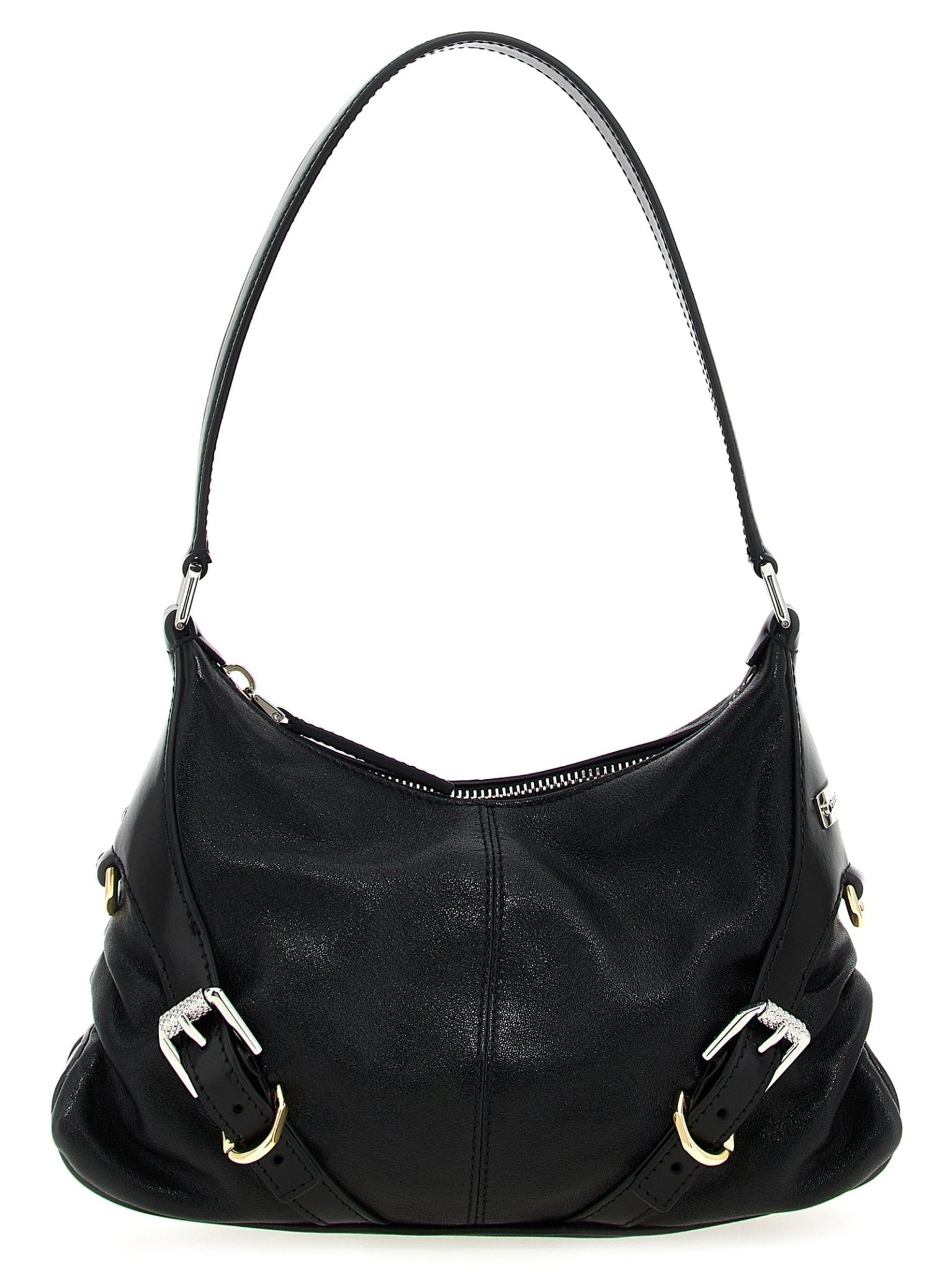 Givenchy Black Lamb Leather Shoulder Bag - HBPS Beauty & Fashion