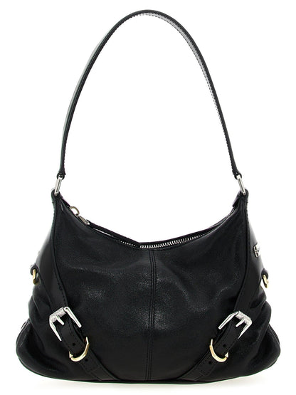 Givenchy Black Lamb Leather Shoulder Bag - HBPS Beauty & Fashion