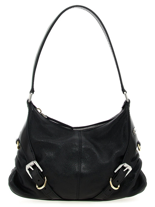 Givenchy Black Lamb Leather Shoulder Bag - HBPS Beauty & Fashion