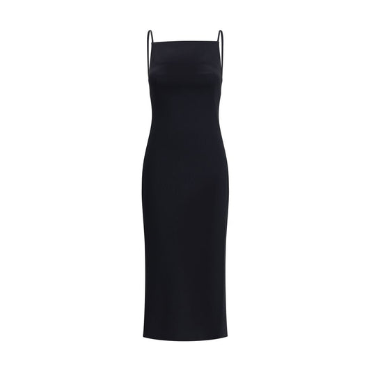 Givenchy Black Viscose Casual Dress - HBPS Beauty & Fashion