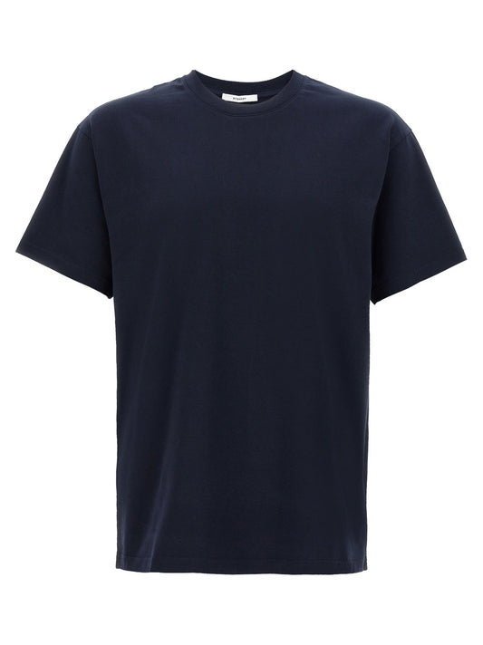 Givenchy Blue Cotton T-Shirt - HBPS Beauty & Fashion