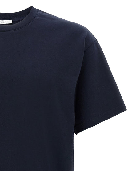 Givenchy Blue Cotton T-Shirt - HBPS Beauty & Fashion
