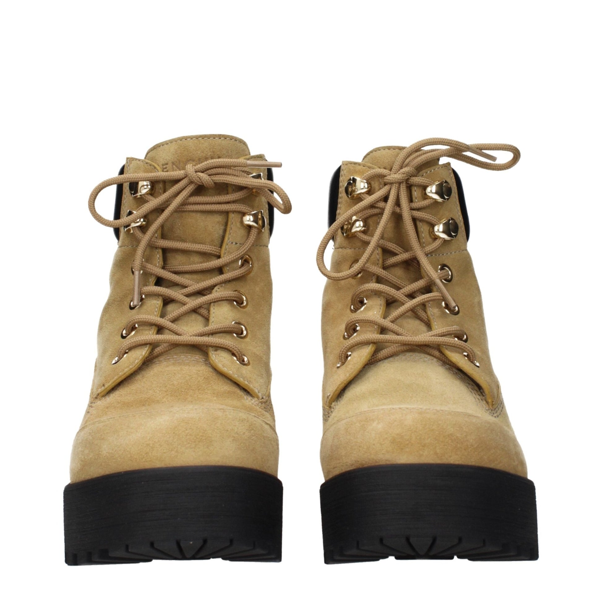 Givenchy Brown Leather Ankle Boots - HBPS Beauty & Fashion