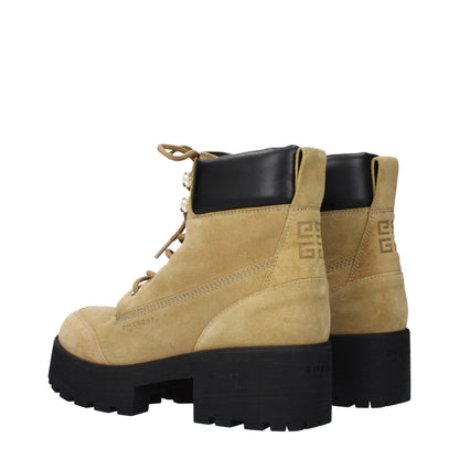 Givenchy Brown Leather Ankle Boots - HBPS Beauty & Fashion