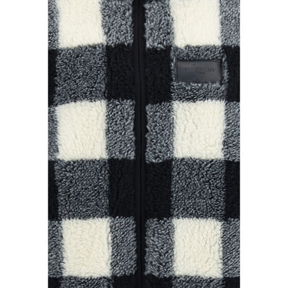 Givenchy Gray Polyester Full-Length Jacket - HBPS Beauty & Fashion