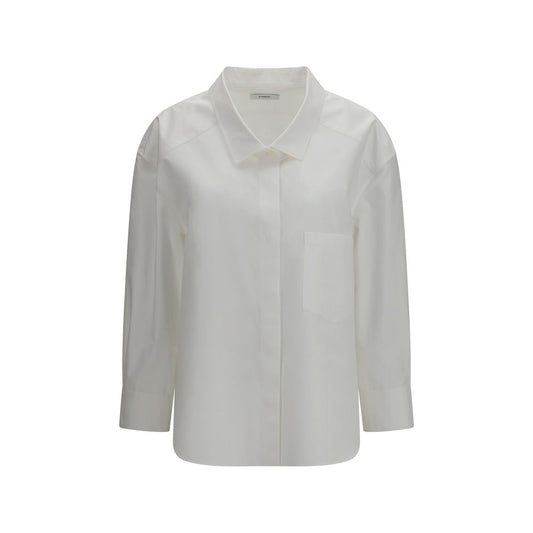 Givenchy White Cotton Dress Shirt - HBPS Beauty & Fashion