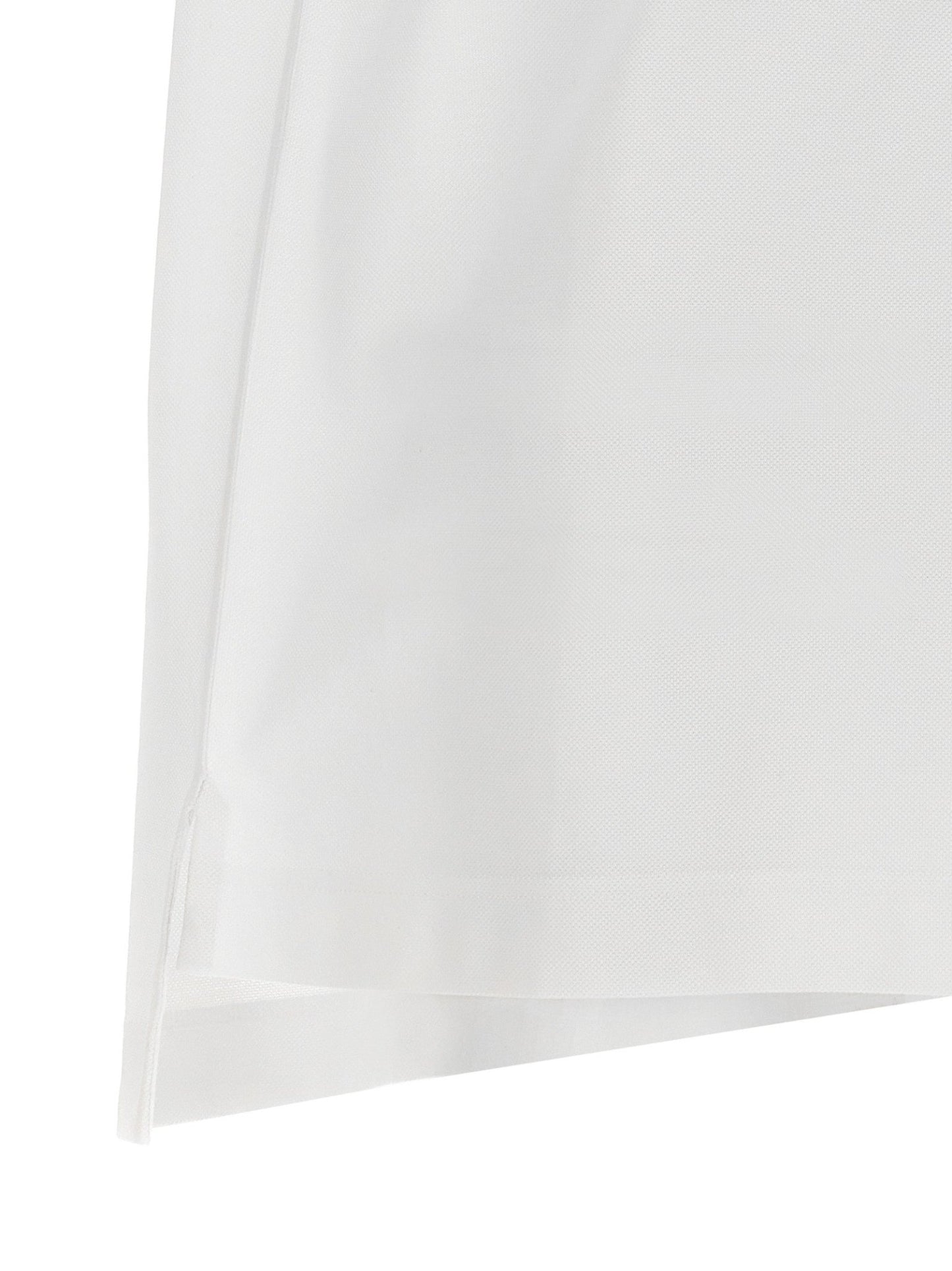 Givenchy White Cotton Polo Shirt - HBPS Beauty & Fashion
