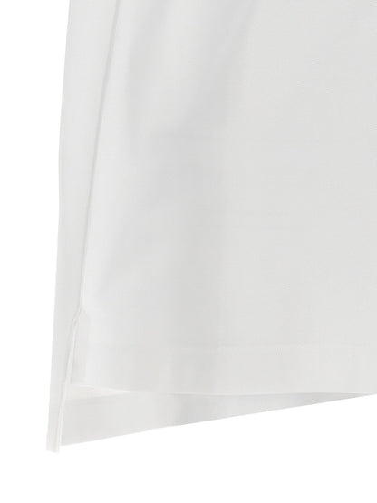 Givenchy White Cotton Polo Shirt - HBPS Beauty & Fashion