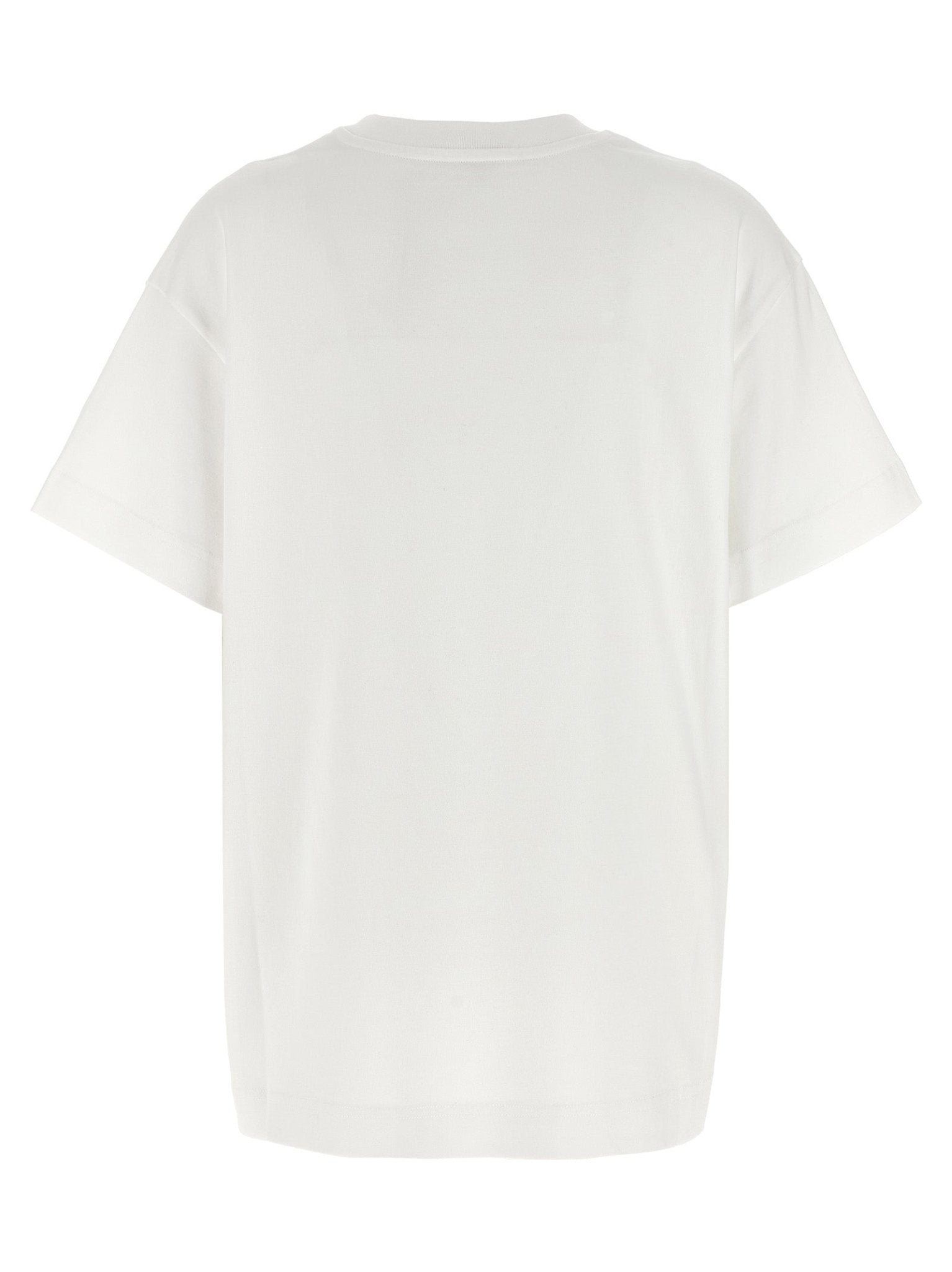 Givenchy White Cotton T-Shirt - HBPS Beauty & Fashion
