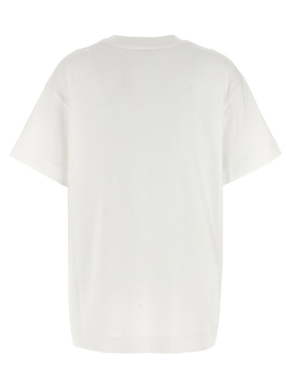 Givenchy White Cotton T-Shirt - HBPS Beauty & Fashion