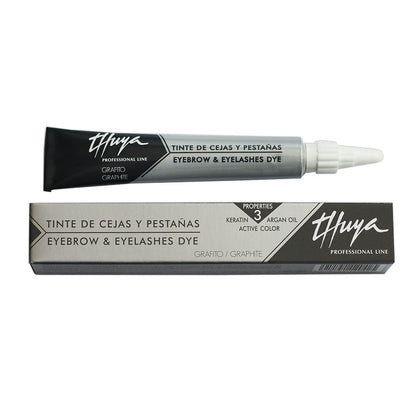 Thuya dye coloring for eyelashes and eyebrows 14 ml