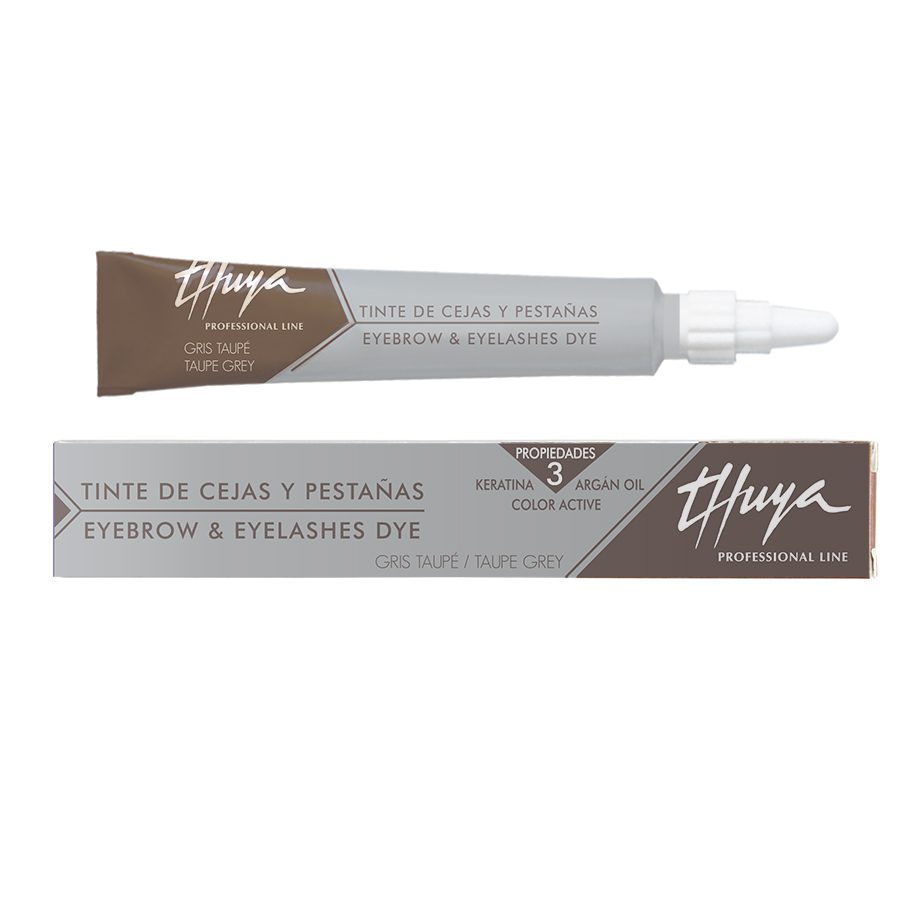 Thuya dye coloring for eyelashes and eyebrows 14 ml