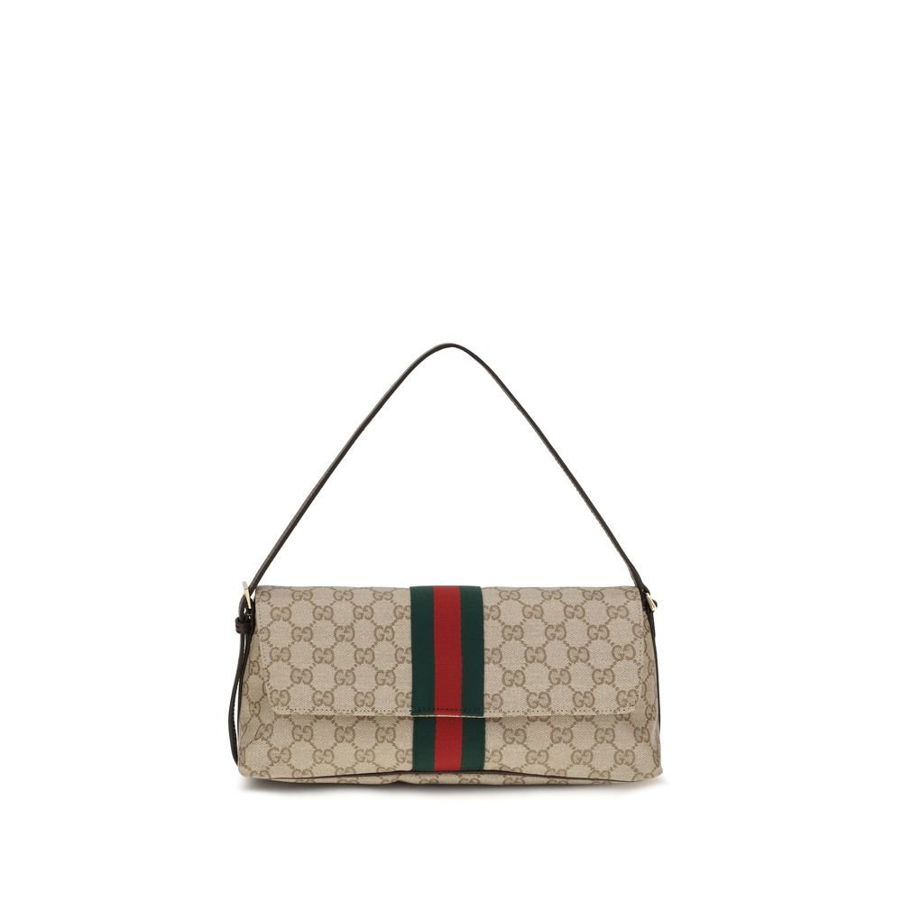 Gucci Beige Cotton Handbag - HBPS Beauty & Fashion