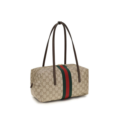 Gucci Beige Cotton Handbag - HBPS Beauty & Fashion