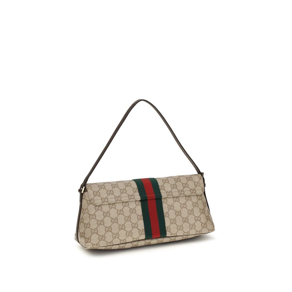 Gucci Beige Cotton Handbag - HBPS Beauty & Fashion