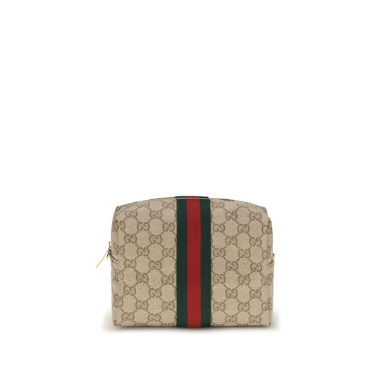 Gucci Beige Fabric Shoulder Bag - HBPS Beauty & Fashion