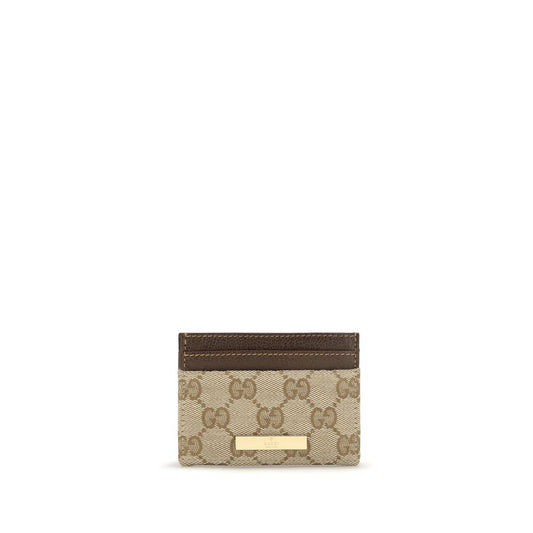 Gucci Beige Fabric Wallet - HBPS Beauty & Fashion