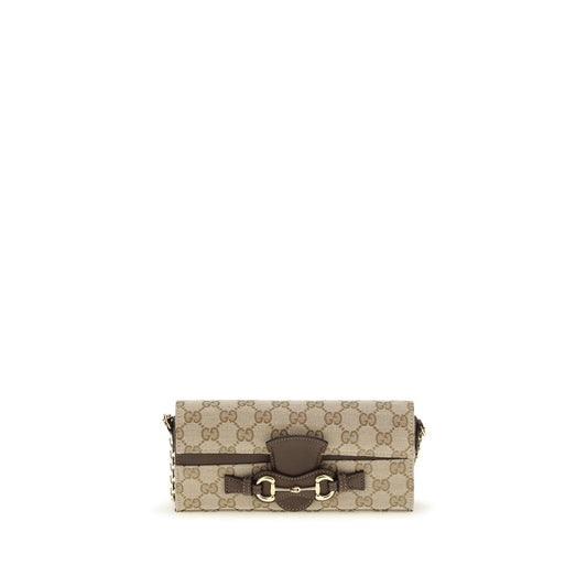 Gucci Beige Polyester Wallet - HBPS Beauty & Fashion