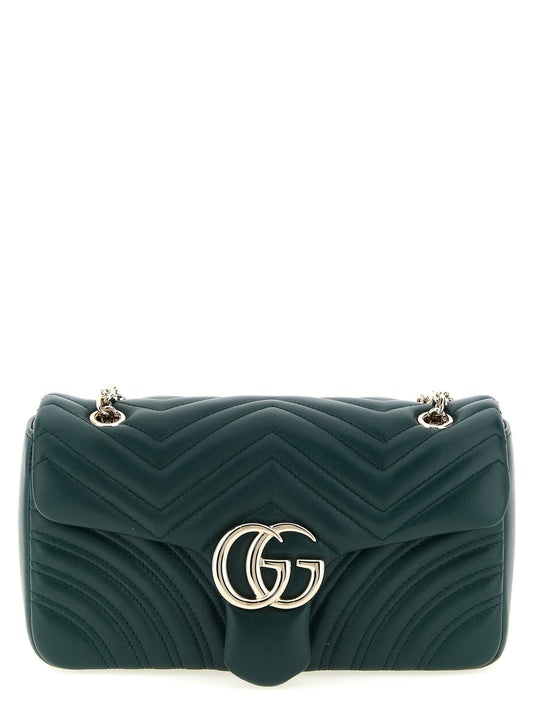 Gucci Bicolor Lamb Leather Shoulder Bag - HBPS Beauty & Fashion