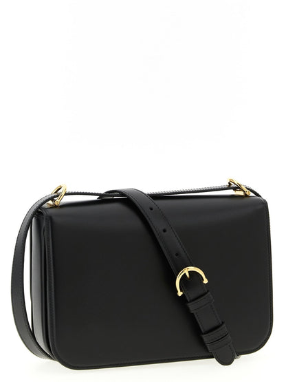 Gucci Black Calfskin Shoulder Bag - HBPS Beauty & Fashion