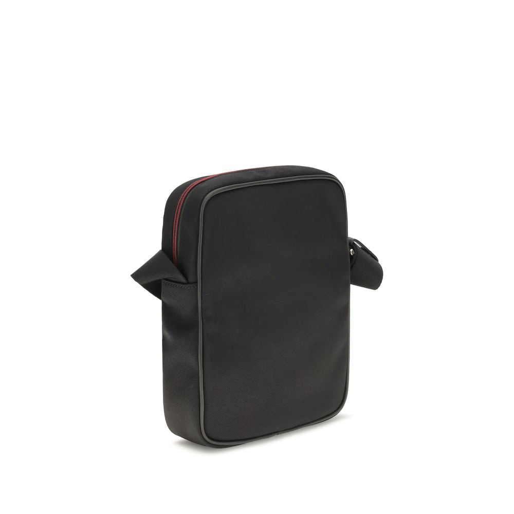 Gucci Black Fabric Shoulder Bag - HBPS Beauty & Fashion