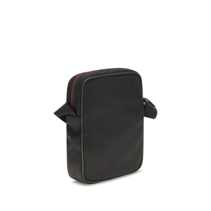 Gucci Black Fabric Shoulder Bag - HBPS Beauty & Fashion