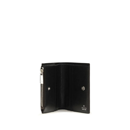 Gucci Black Polyester Wallet - HBPS Beauty & Fashion