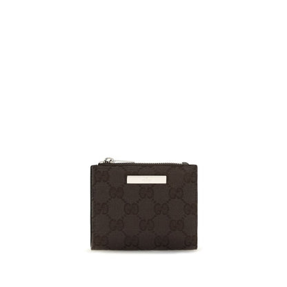 Gucci Black Polyester Wallet - HBPS Beauty & Fashion