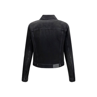 Gucci Blue Cotton Denim Jacket - HBPS Beauty & Fashion