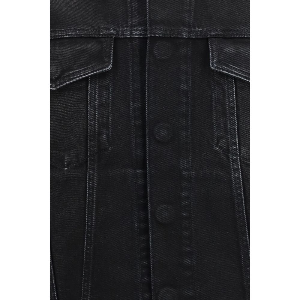 Gucci Blue Cotton Denim Jacket - HBPS Beauty & Fashion