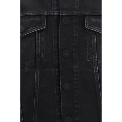 Gucci Blue Cotton Denim Jacket - HBPS Beauty & Fashion