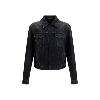 Gucci Blue Cotton Denim Jacket - HBPS Beauty & Fashion