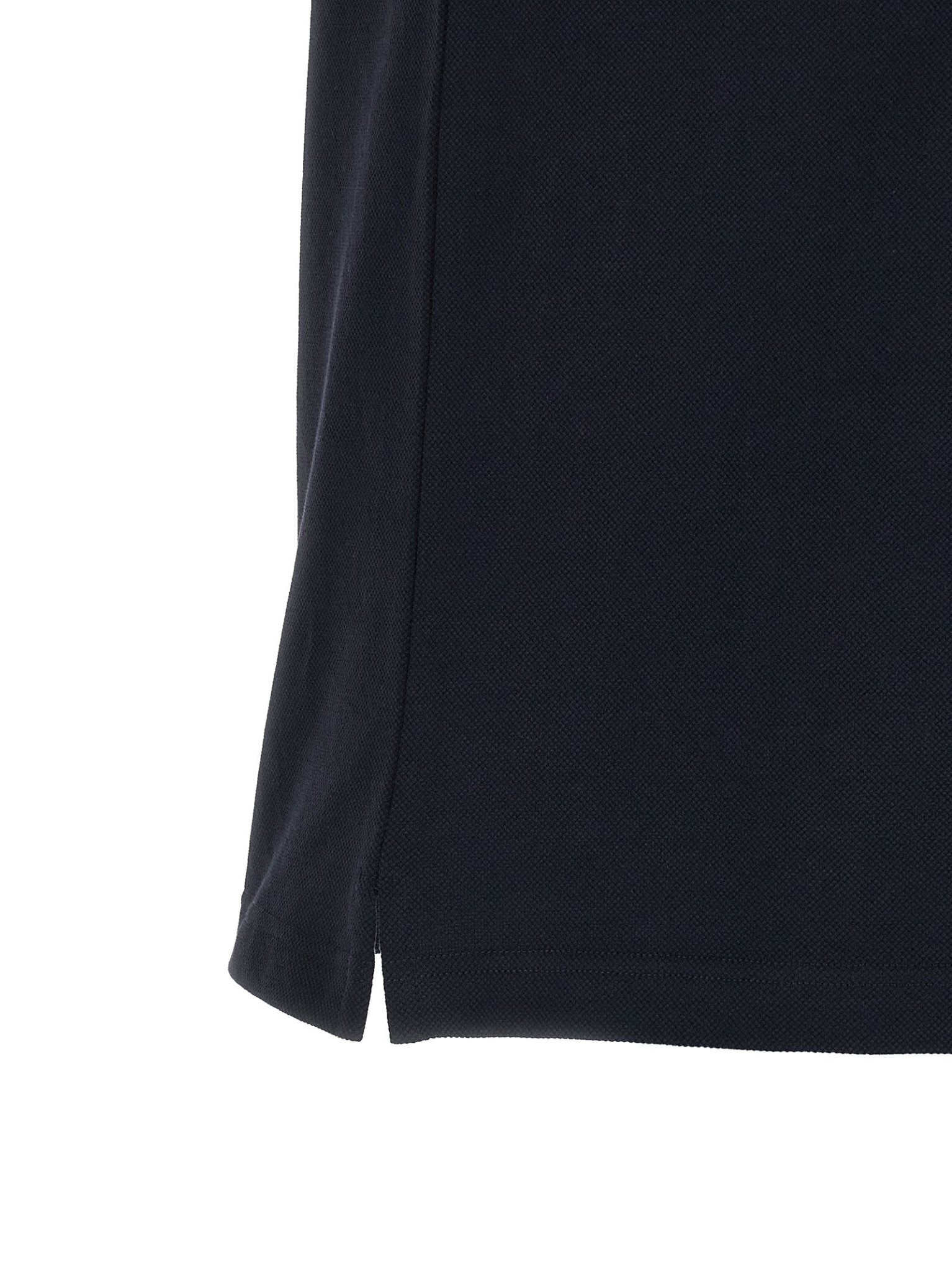 Gucci Blue Cotton Polo Shirt - HBPS Beauty & Fashion