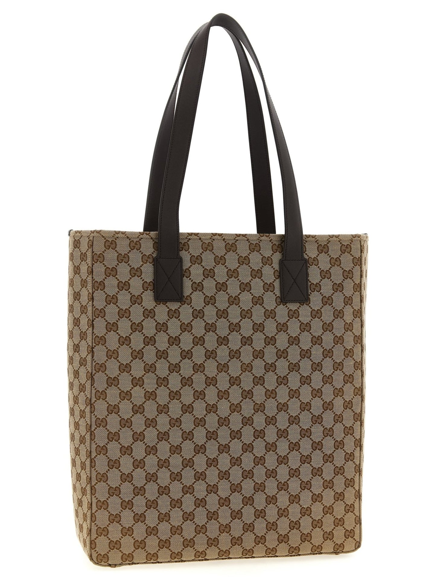 Gucci Brown Polyester Shoulder Bag - HBPS Beauty & Fashion