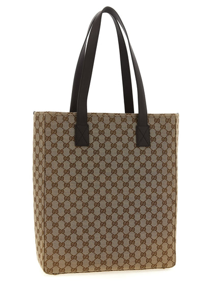 Gucci Brown Polyester Shoulder Bag - HBPS Beauty & Fashion