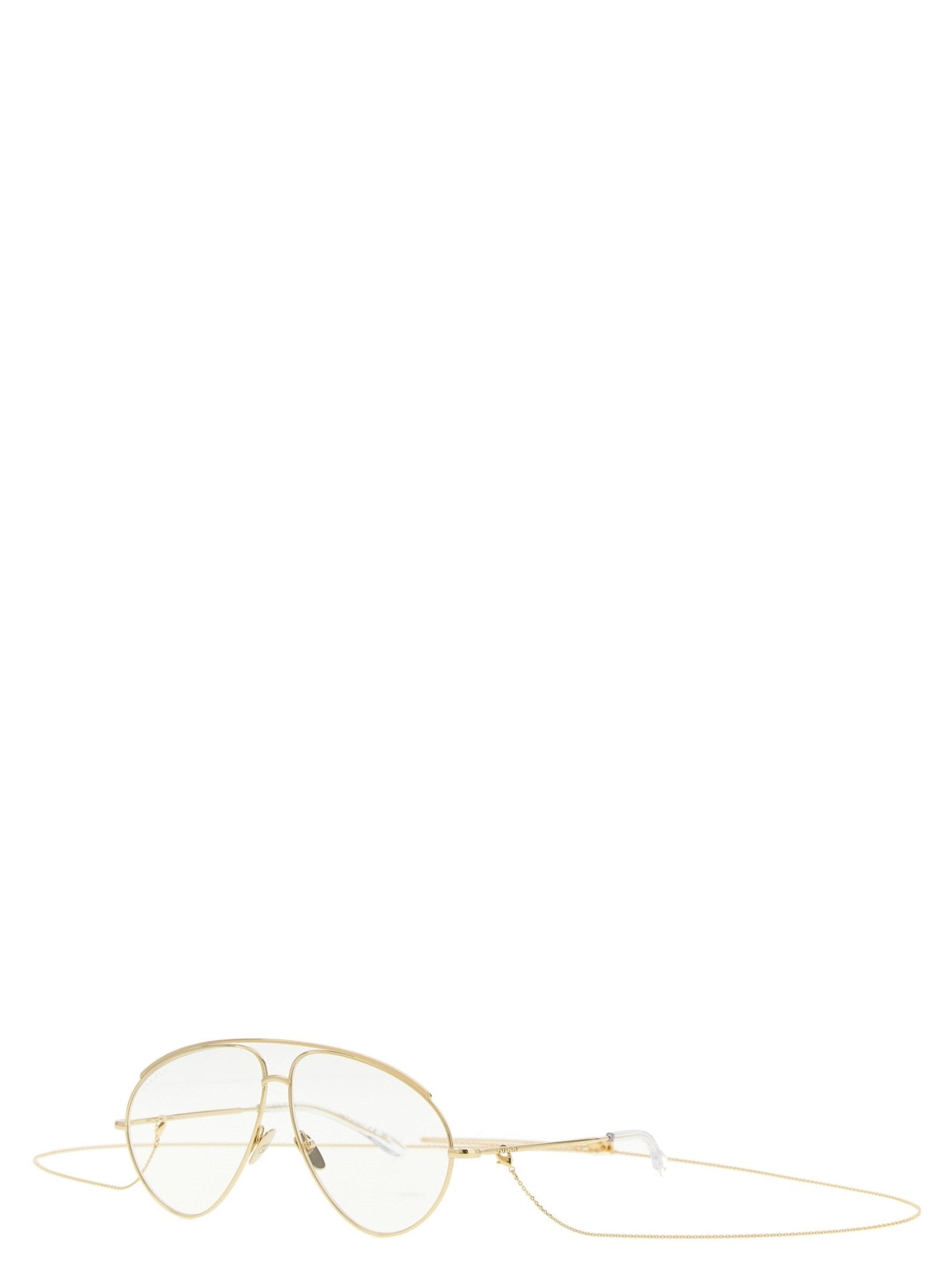 Gucci Gold Polyamide Sunglasses - HBPS Beauty & Fashion