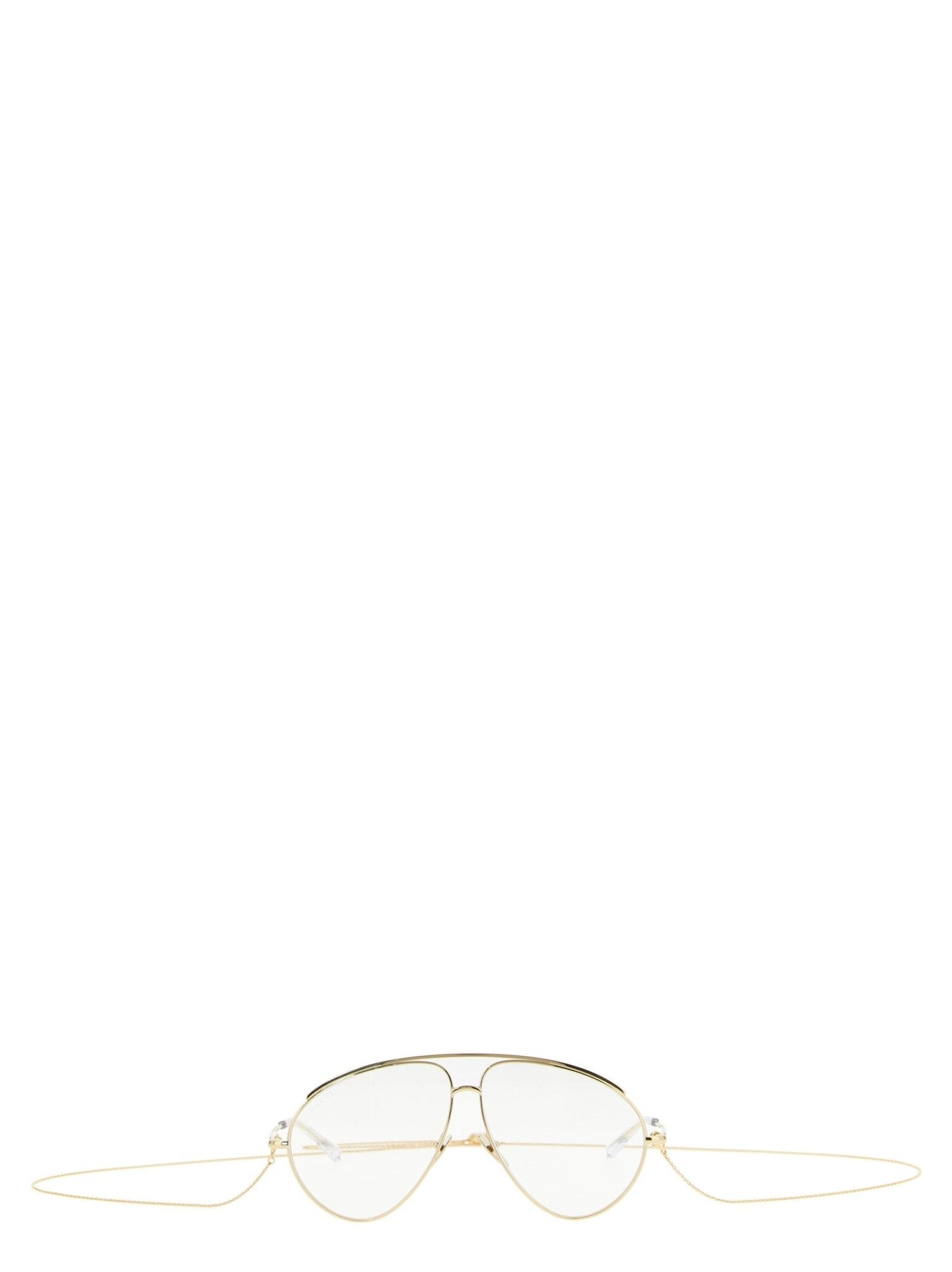 Gucci Gold Polyamide Sunglasses - HBPS Beauty & Fashion