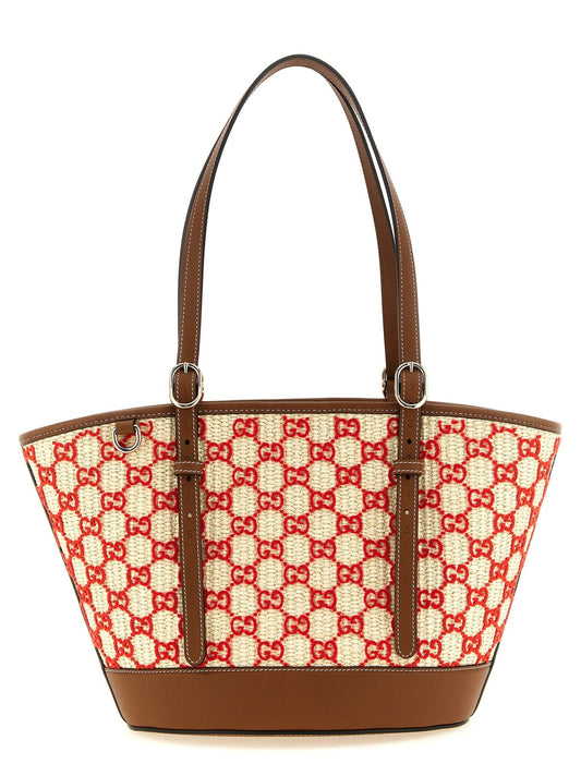 Gucci Multicolor Cotton Handbag - HBPS Beauty & Fashion