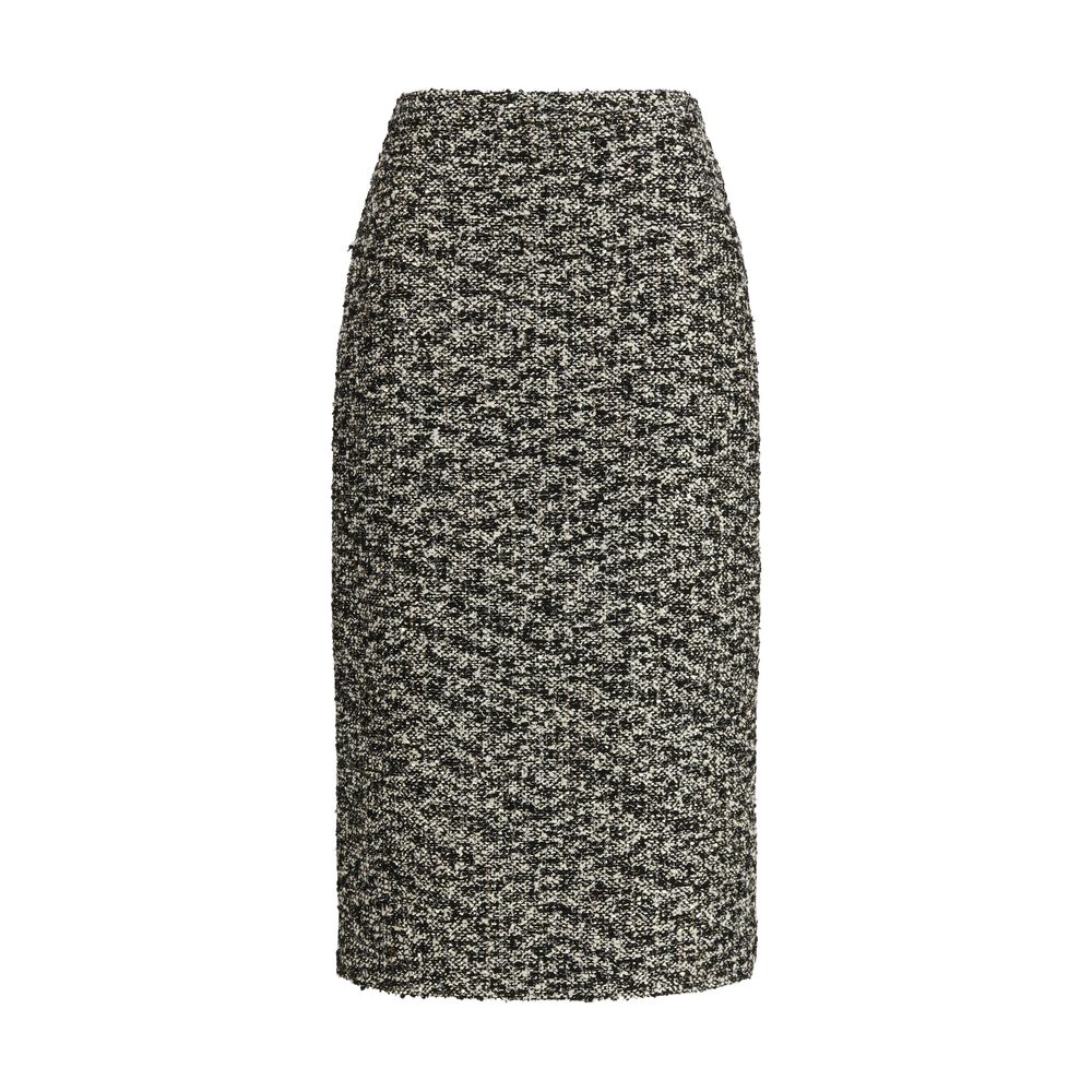 Gucci Multicolor Polyamide Midi Skirt - HBPS Beauty & Fashion