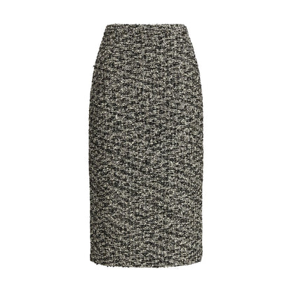 Gucci Multicolor Polyamide Midi Skirt - HBPS Beauty & Fashion