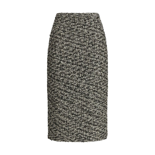 Gucci Multicolor Polyamide Midi Skirt - HBPS Beauty & Fashion