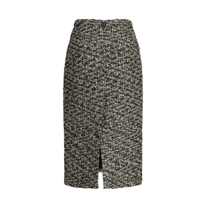 Gucci Multicolor Polyamide Midi Skirt - HBPS Beauty & Fashion