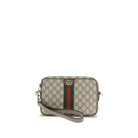 Gucci Multicolor Polyethylene Shoulder Bag - HBPS Beauty & Fashion
