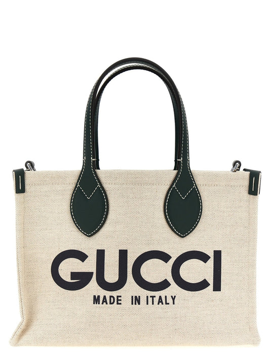 Gucci Multicolor Polyethylene Tote Bag - HBPS Beauty & Fashion