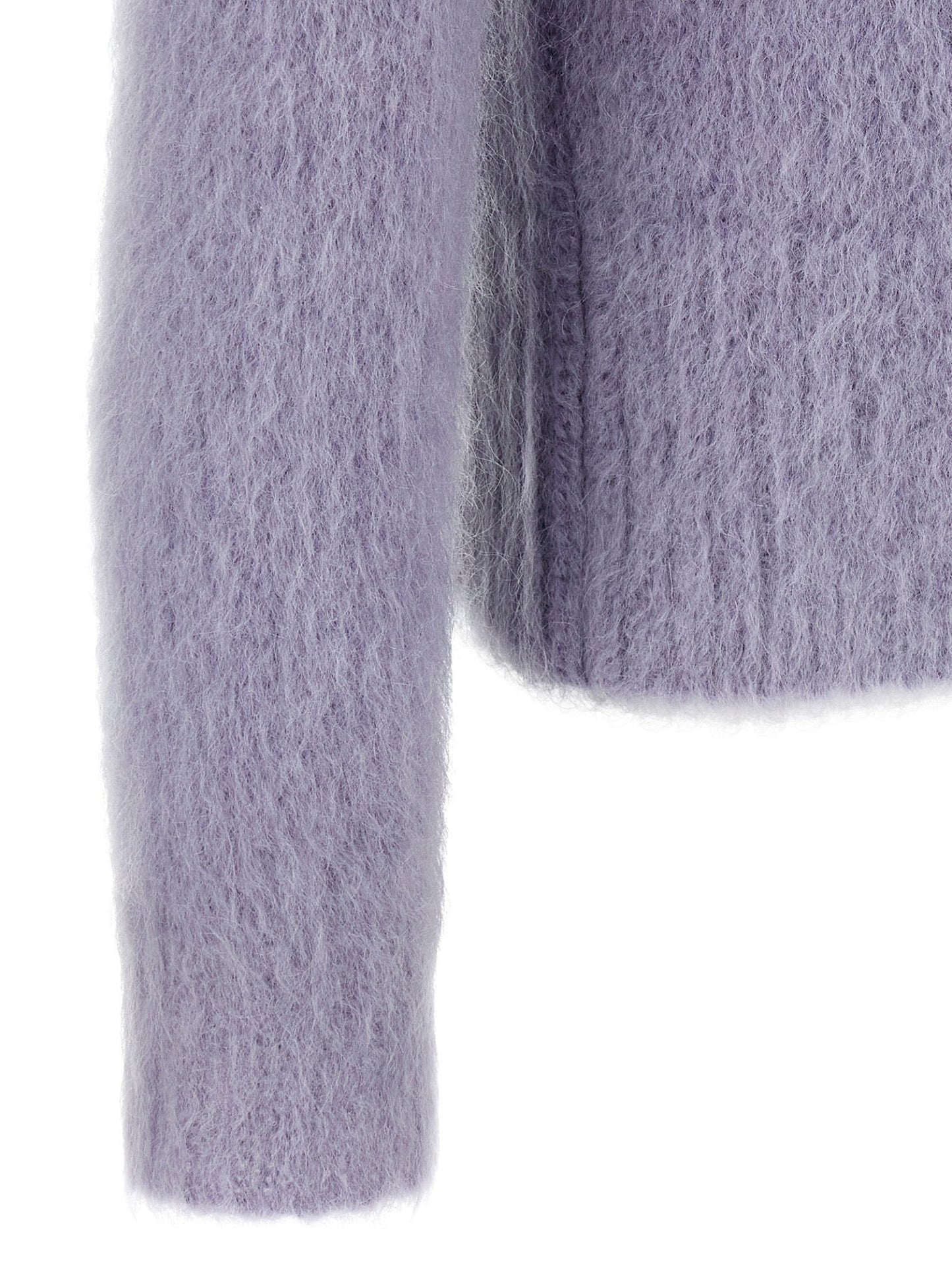 Gucci Purple Wool Cardigan - HBPS Beauty & Fashion