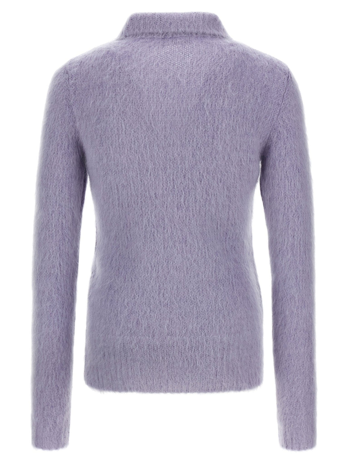 Gucci Purple Wool Cardigan - HBPS Beauty & Fashion