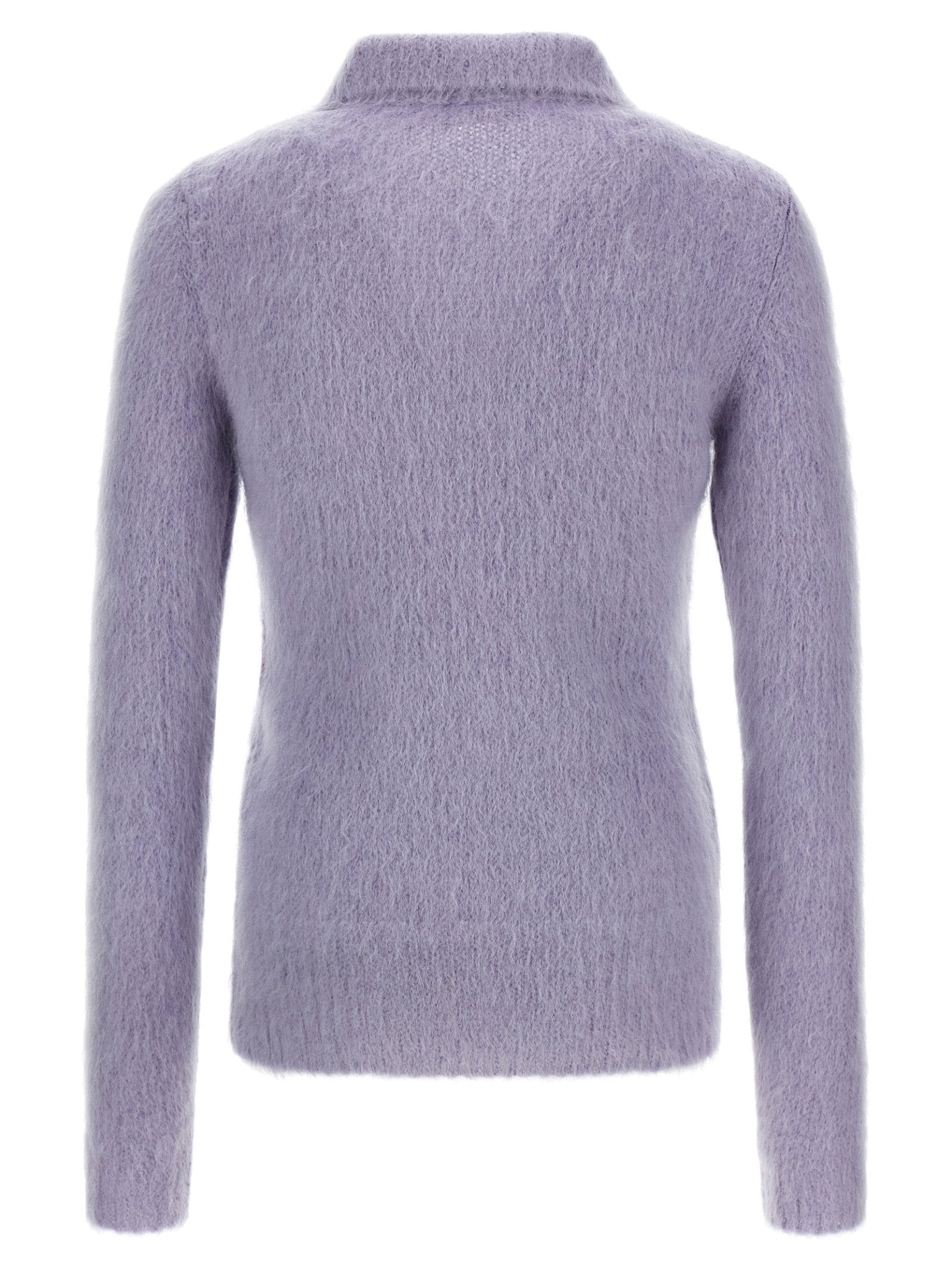 Gucci Purple Wool Cardigan - HBPS Beauty & Fashion
