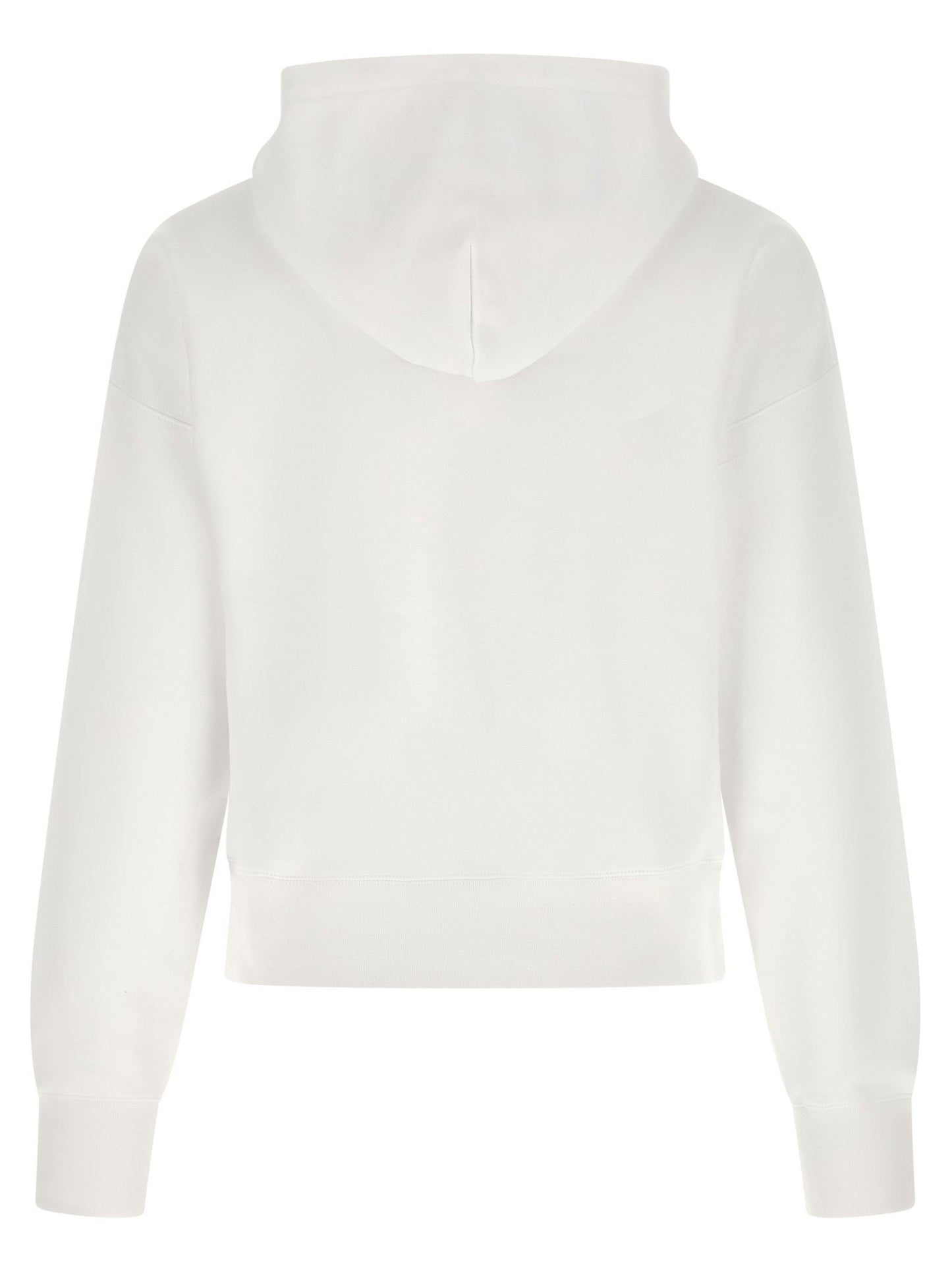 Gucci White Cotton Hoodie - HBPS Beauty & Fashion