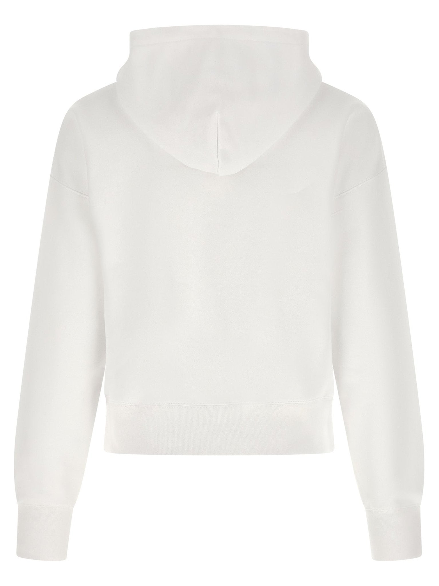 Gucci White Cotton Hoodie - HBPS Beauty & Fashion